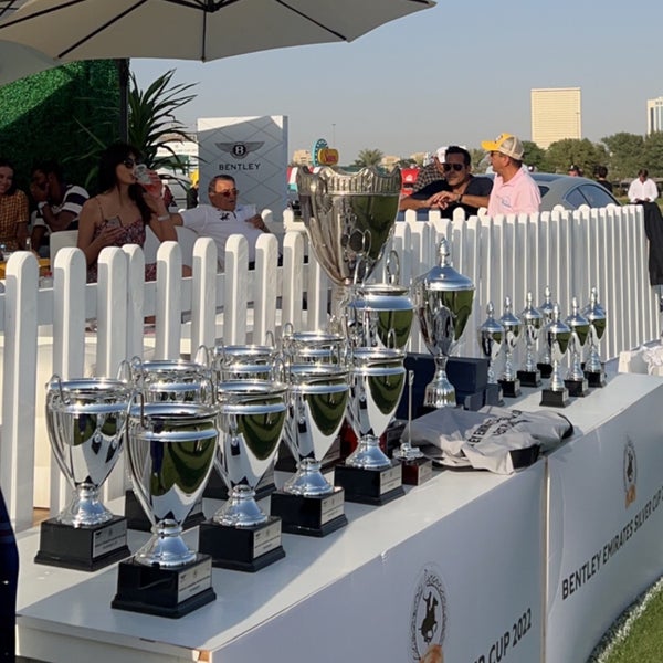 Das Foto wurde bei Al Habtoor Polo Resort von AAA am 2/5/2022 aufgenommen