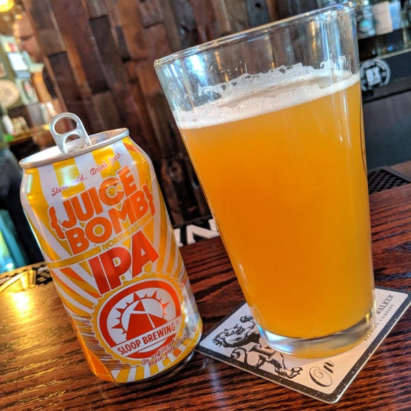 Photo taken at Tryon Public House by Dave F. on 6/28/2019