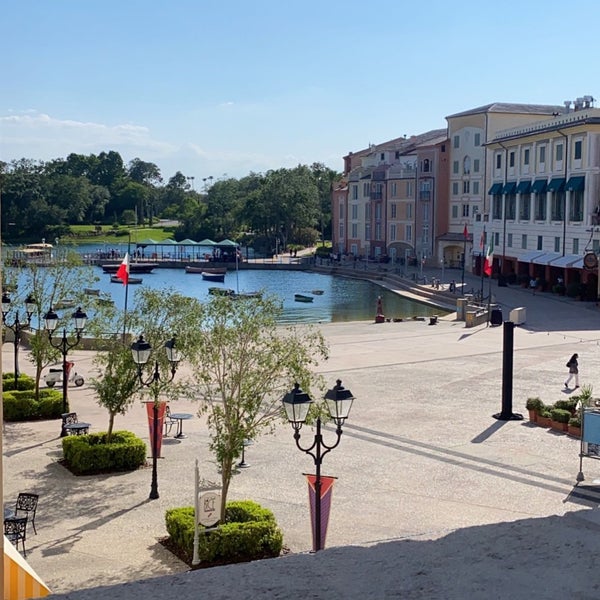 Photo prise au Loews Portofino Bay Hotel at Universal Orlando par Adnan J. le5/15/2023