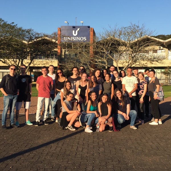 Unisinos - Cristo Rei - Av. Unisinos, 950