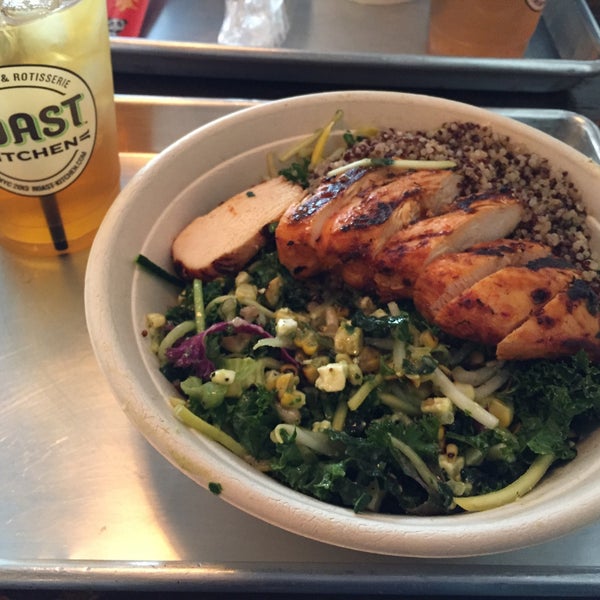 Roast Kitchen Midtown East 423 Madison Ave