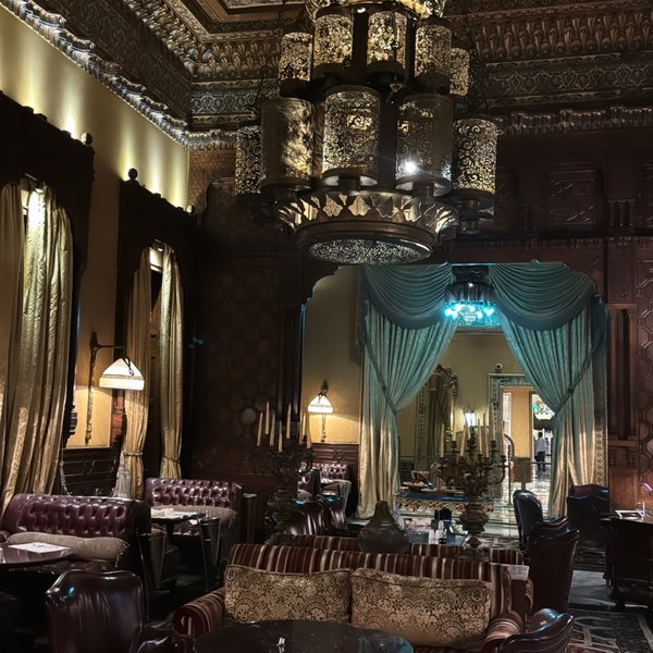 Photo taken at Cairo Marriott Hotel &amp; Omar Khayyam Casino by M7. on 5/8/2024