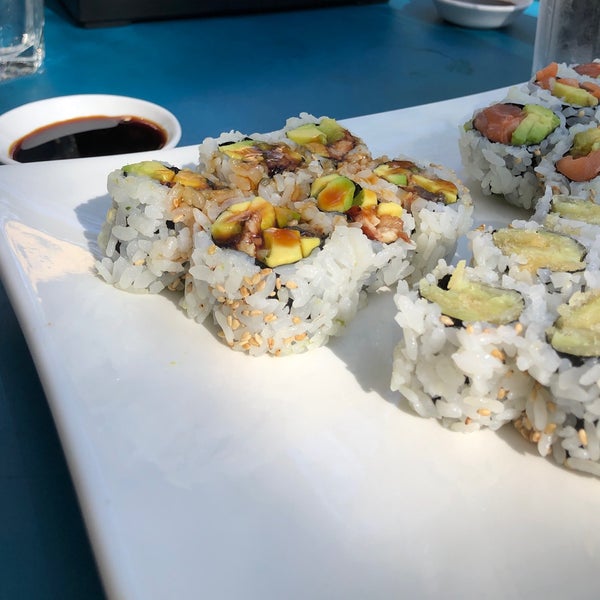 Suma Sushi Upper West Side 10 tips