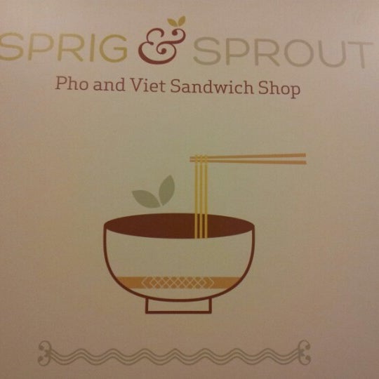 Photo taken at Sprig &amp; Sprout by Daniel L. on 12/30/2012