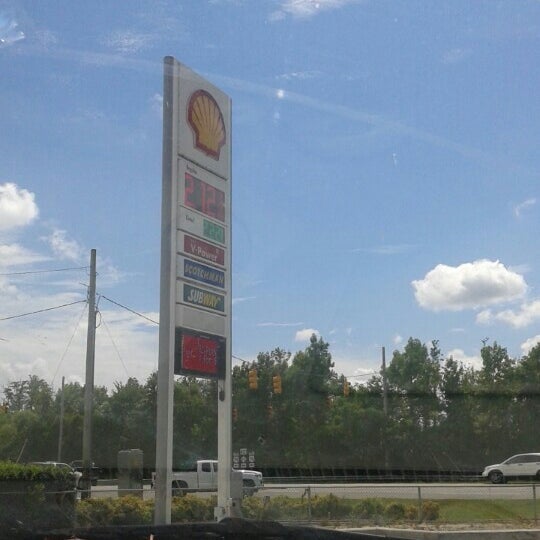 Shell / Scotchman Fuel Station