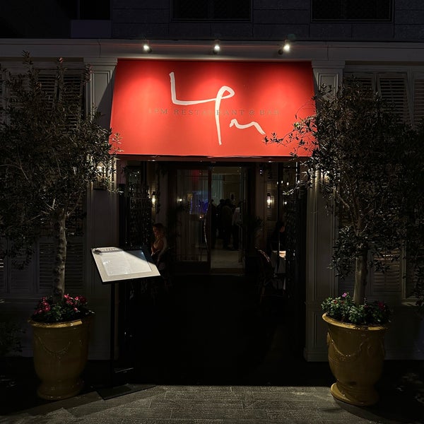 4/29/2024にaがLPM Restaurant &amp; Barで撮った写真
