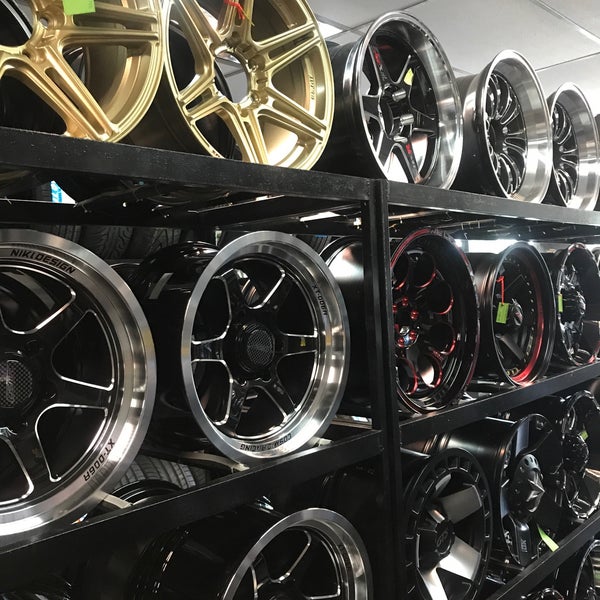 Family Tyre Sdn Bhd Jalan Lintas