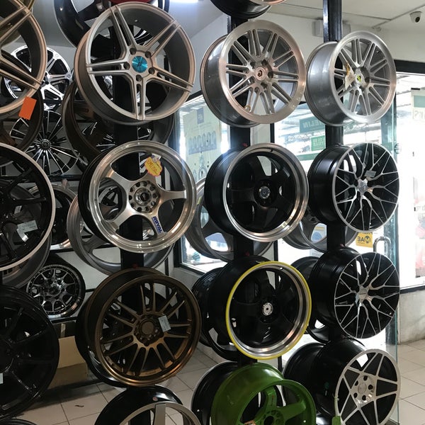Family Tyre Sdn Bhd Jalan Lintas