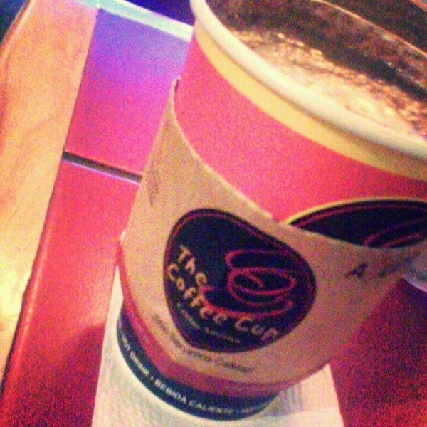 The Coffee Cup Coffee Shop