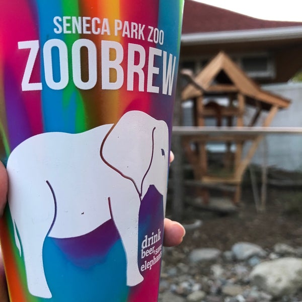 รูปภาพถ่ายที่ Seneca Park Zoo โดย Wendy W. เมื่อ 5/25/2019