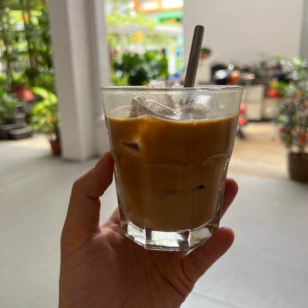 Photo prise au Nylon Coffee Roasters par Tuan D. le7/1/2023