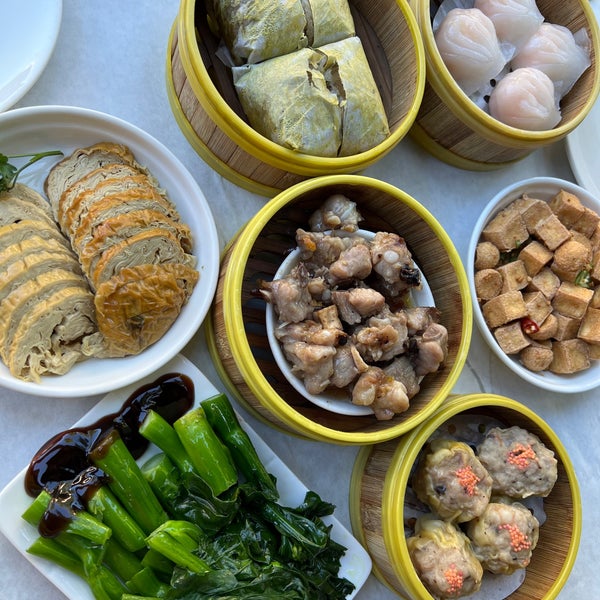 Fu Lam Mum 富臨門 Chinese Restaurant in Downtown Mountain View