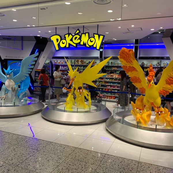 Photos At ポケモンセンターオーサカdx Hobby Shop In 心斎橋