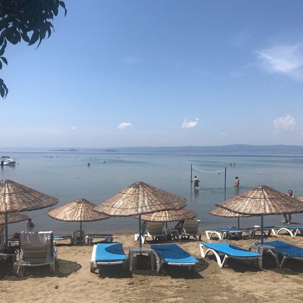 6/23/2019 tarihinde Murat G.ziyaretçi tarafından Saros Camping &amp; Beach Club'de çekilen fotoğraf