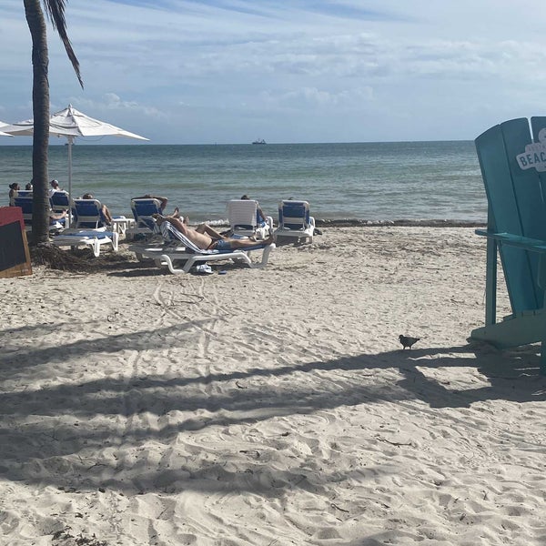 Photo prise au Southernmost Beach Cafe par Tom H. le11/19/2022