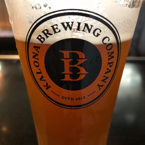 Photo taken at Kalona Brewing Company by Tom H. on 4/5/2019