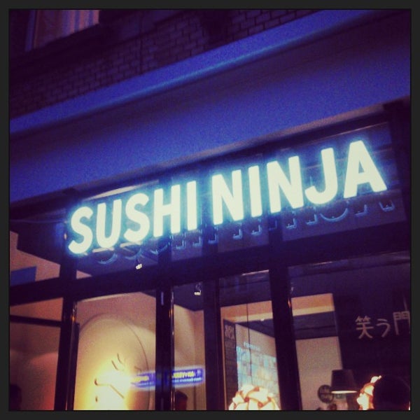 Ninja sushi киев