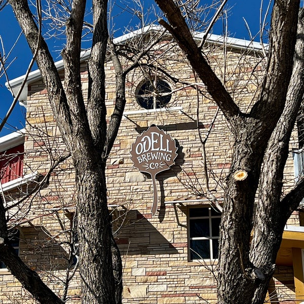 Foto tirada no(a) Odell Brewing Company por Joseph B. em 3/20/2023