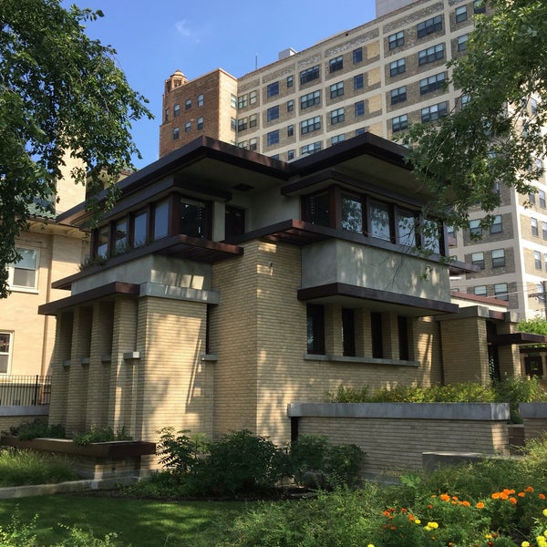 emil bach house parking