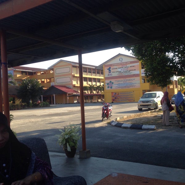 Photos At Smk Beris Panchor High School