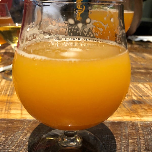 Photo taken at Stone Brewing Tap Room by Christoph E. on 1/30/2020