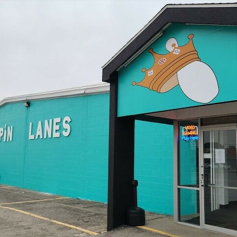 King Pin Lanes - Springfield, IL