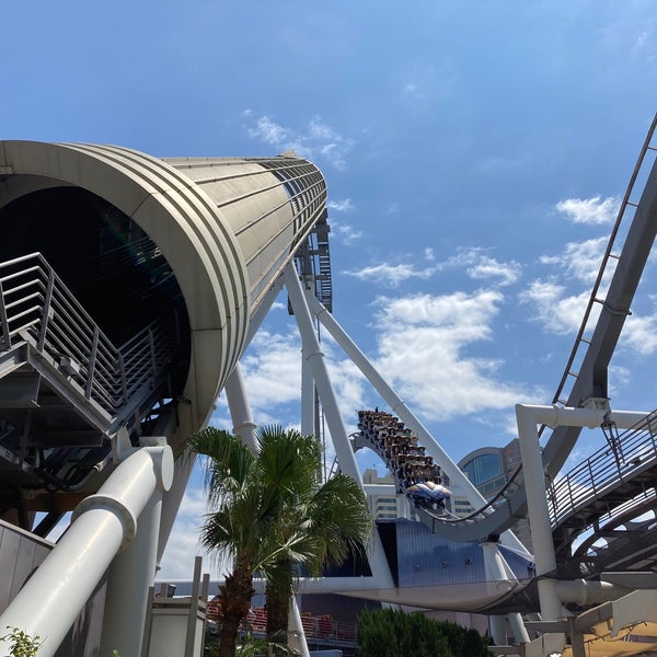 Fotos Em ハリウッド ドリーム ザ ライド バックドロップ Hollywood Dream The Ride Backdrop Brinquedo Atracao De Parque Tematico Em 大阪市