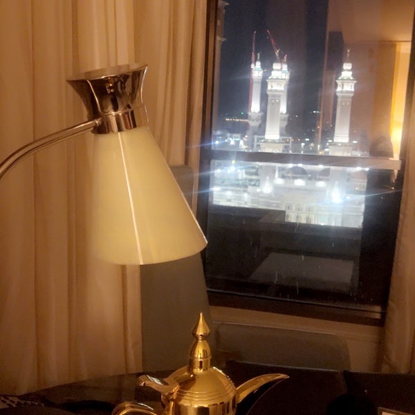 Photo taken at Conrad Makkah by S on 3/13/2024