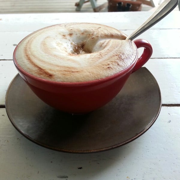 2/13/2013 tarihinde Денис С.ziyaretçi tarafından DROP. The Coffee Spot'de çekilen fotoğraf
