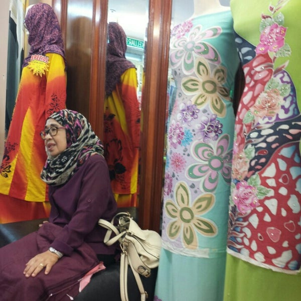 Photos at Batik Hungga - Boutique in Kuala Terengganu