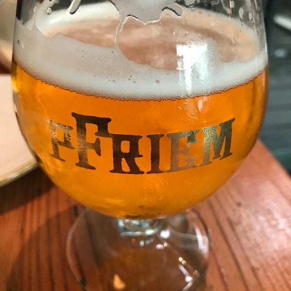 Photo taken at pFriem Family Brewers by Bruce C. on 8/6/2021