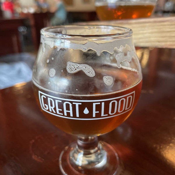 Great Flood Brewing Company Brewery in Deer Park
