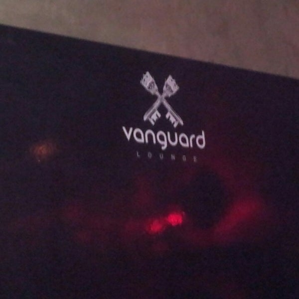 Photo taken at Vanguard Lounge by Natalia on 3/20/2013