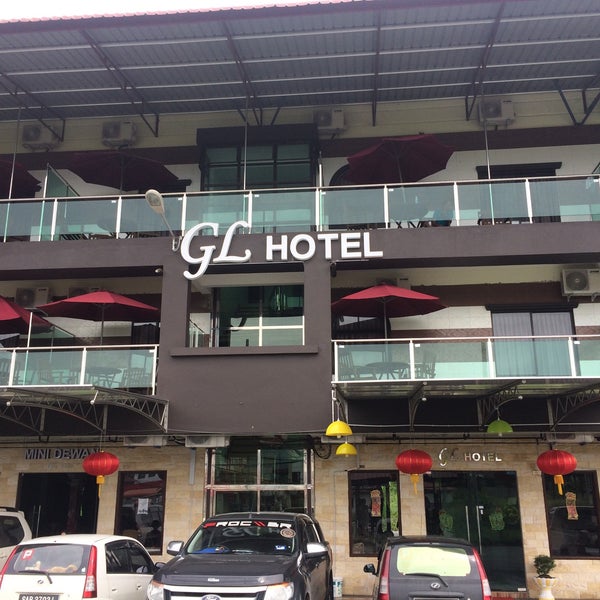 gl hotel kota marudu - Liam Wilson