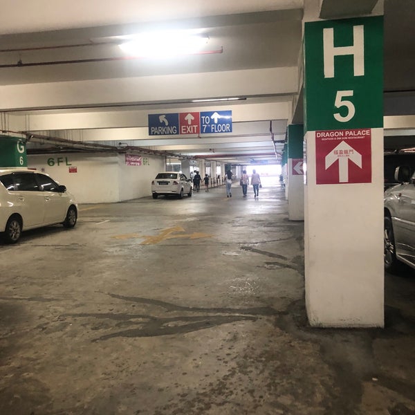 Photo taken at Suria Sabah Shopping Mall by Sarah R. on 6/2/2019