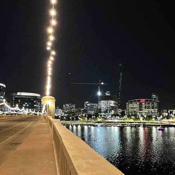 Photo taken at Downtown Tempe by T . on 4/23/2021