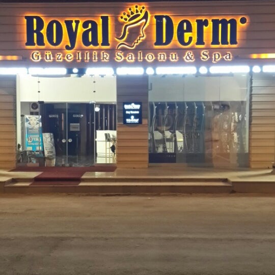 royal derm guzellik merkezi spa manicure pedicure