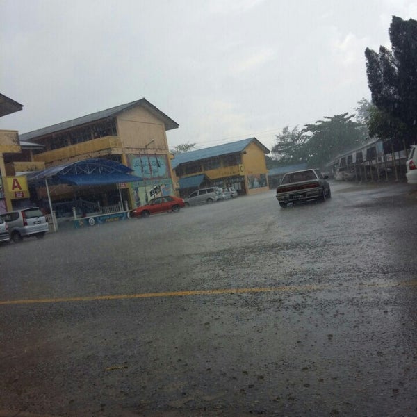 Sekolah Kebangsaan Seberang Takir Student Center In Kuala Terengganu