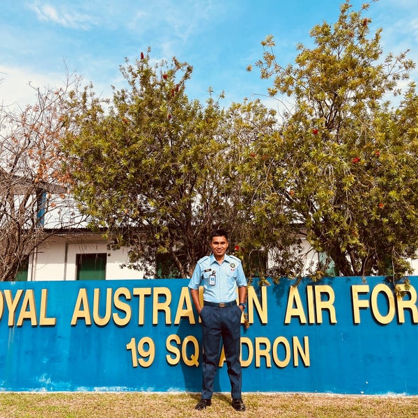 Royal Australian Air Force Base Military Base in Butterworth