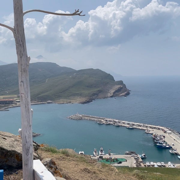 Photo taken at Imroz Poseidon by Özden Y. on 5/20/2023