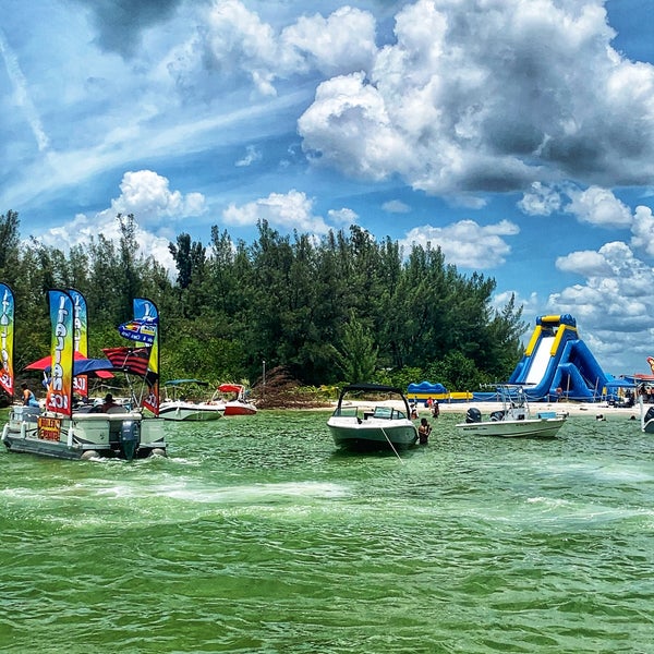 Beer Can Island 137 visitors