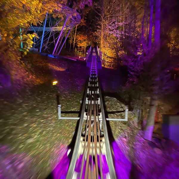 Ripley's Mountain Coaster Gatlinburg, TN