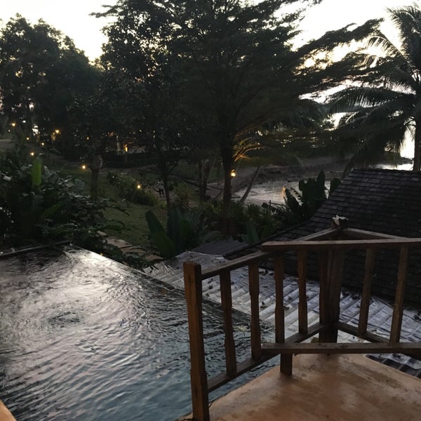 Отель mam Kaibae Beach Resort Koh Chang