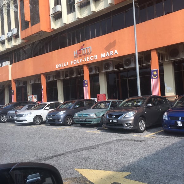 Kolej Universiti PolyTech Mara  fartniz