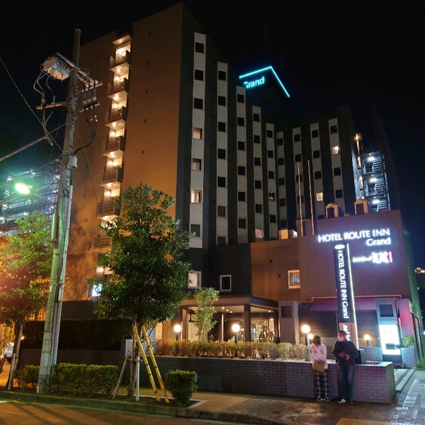 Fotos En ホテルルートイン Grand 東京東陽町 Hotel En 江東区