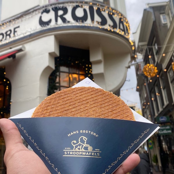11/1/2023 tarihinde Abdulrahmanziyaretçi tarafından Hans Egstorf: Stroopwafels &amp; Croissants'de çekilen fotoğraf