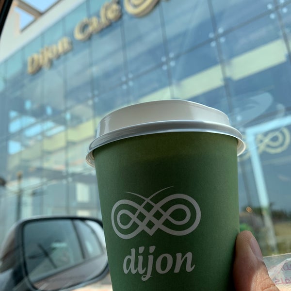 Foto tirada no(a) Dijon Cafe por Anwer M. em 7/22/2020