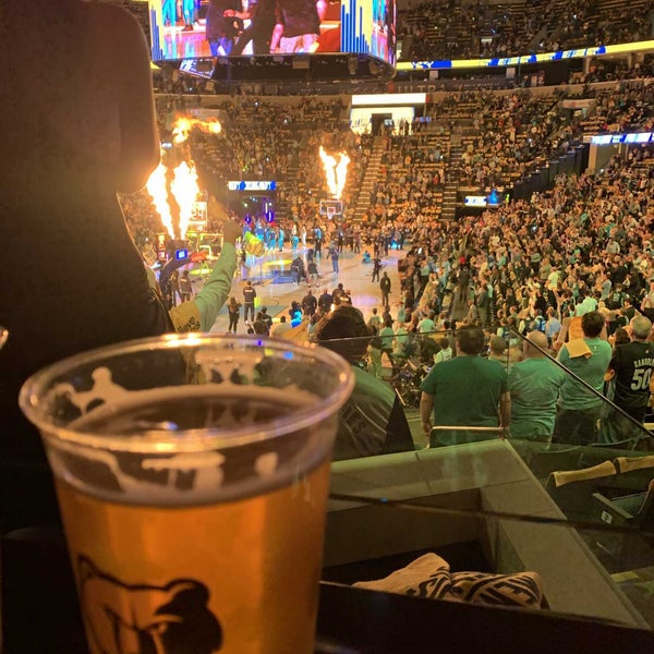 Photo taken at FedExForum by Matt F. on 4/27/2022