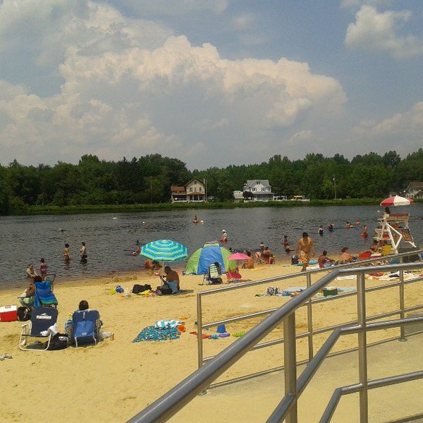 Photos at Atsion Lake - 3 tips