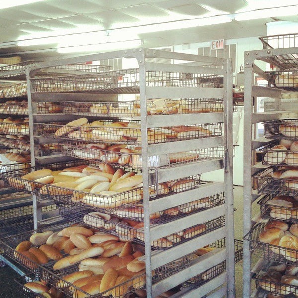 Photos at Del Buono's Bakery and Carmen’s Deli Bakery in Stratford